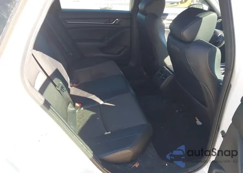 2018 Honda Accord Sport 2.0T from USA, damaged, VIN 1HGCV2F3XJA046055